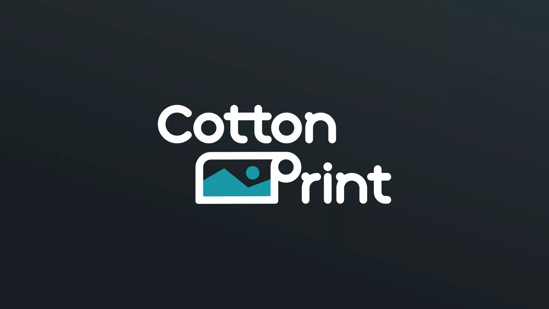 Разработка логотипа в Шебекино для компании «CottonPrint»